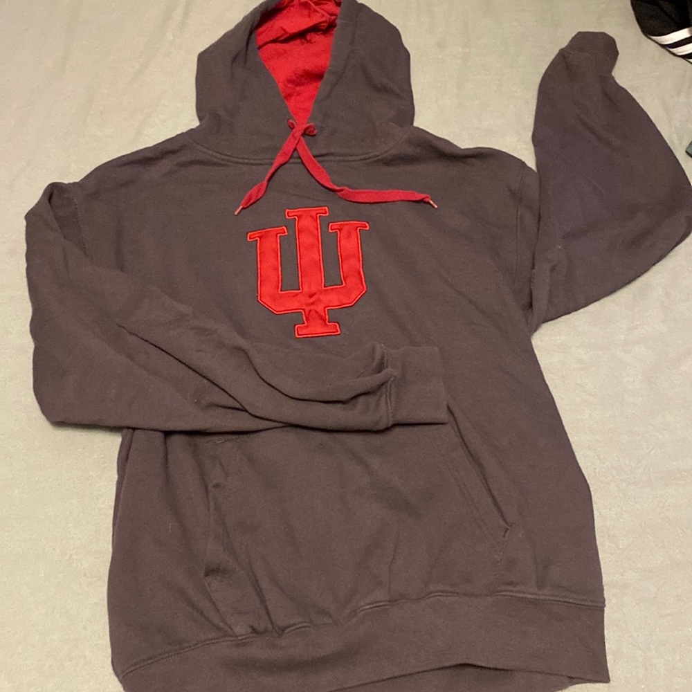 Big IU hoodie!
